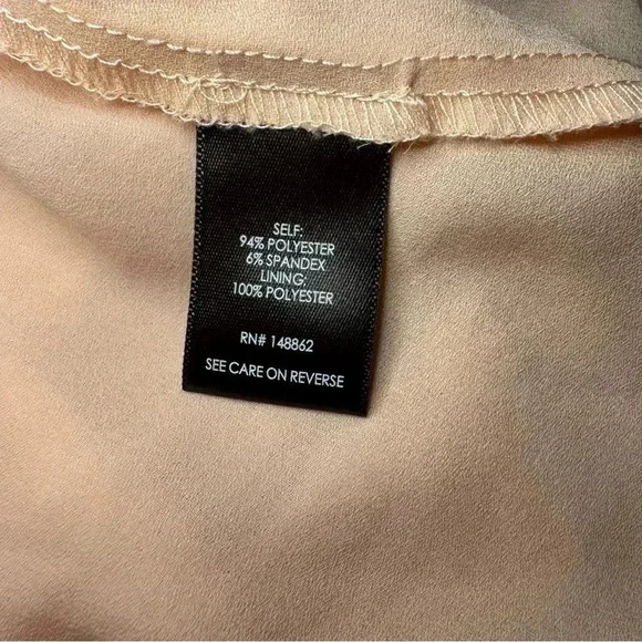 Torrid Sophie Rose Gold  Sequin Swing Cami Size 5X - Picture 6 of 10